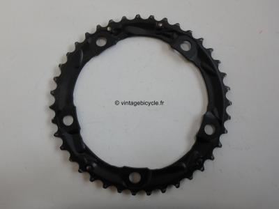 SHIMANO 39t Plateau 105 SG-X Aluminium 130mm