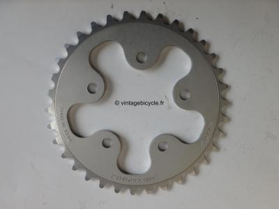 CAMPAGNOLO Euclid plateau 34D pour Triple MTB 74mm. NOS