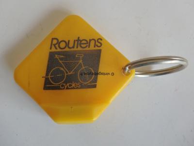 ROUTENS Clé à rayons 