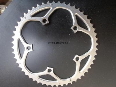 52t Chainring Aluminum bcd 130mm NOS