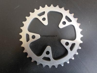 CAMPAGNOLO RACING 32T 74mm. NOS