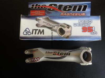 ITM THE STEM Magnesium CNC 130 mm. NOS