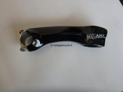 3T MUTANT Black Stem 130 mm length. NOS