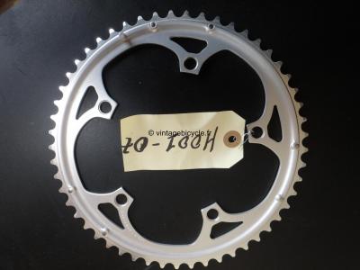 CAMPAGNOLO 53t (39) Steel Chainring 135mm. NOS