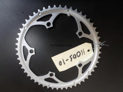 CAMPAGNOLO 52D (42) Plateau acier 135mm NOS