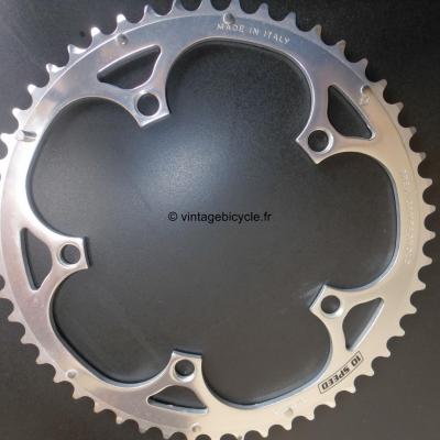 CAMPAGNOLO 52t (42) CHORUS - DAYTONA - CENTAUR 10 Speed Chainring 135mm. NOS
