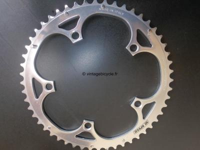 CAMPAGNOLO 52D (42) CHORUS - DAYTONA - CENTAUR 10 Vit. Plateau 135mm NOS