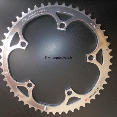 CAMPAGNOLO 52t (42) CHORUS - DAYTONA - CENTAUR 10 Speed Chainring 135mm. NOS