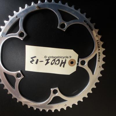 CAMPAGNOLO 53t (42) CHORUS - DAYTONA - CENTAUR 10 Speed Chainring 135mm. NOS