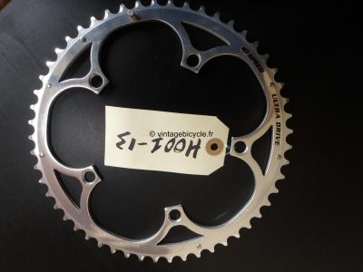 CAMPAGNOLO 53D (42) CHORUS - DAYTONA - CENTAUR 10 Vit. Plateau 135mm NOS