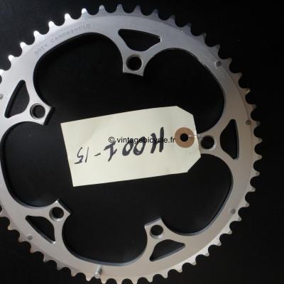 CAMPAGNOLO 52t (42) CHORUS - ATHENA - DAYTONA Chainring 135mm. NOS