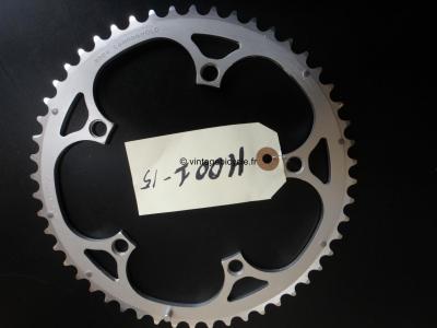 CAMPAGNOLO 52D (42) CHORUS - ATHENA - DAYTONA Plateau 135mm NOS