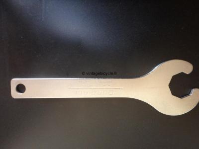 SHIMANO DURA ACE EX AX Dynadrive DD Clé à pédales. NOS