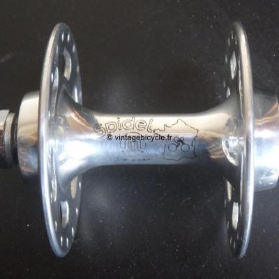SPIDEL Front Hub High Flange 36 Holes. NOS