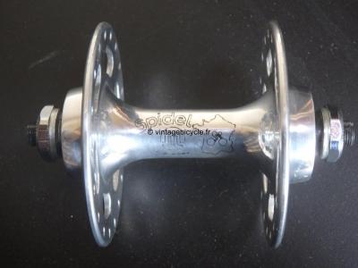 SPIDEL Front Hub High Flange 36 Holes. NOS