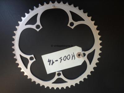 CAMPAGNOLO 53t CHORUS - Chainring 135mm. NOS