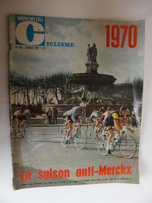 MIROIR DU CYCLISME 1970 - 02 - N°124 février 1970