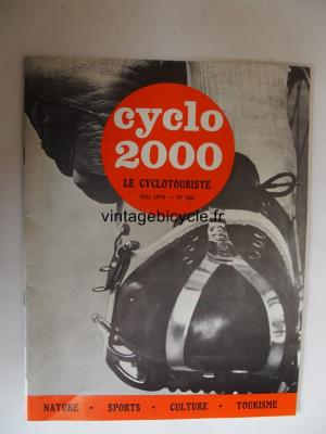 CYCLO 2000 - 1976 - 05 - N°284 MAI 1976