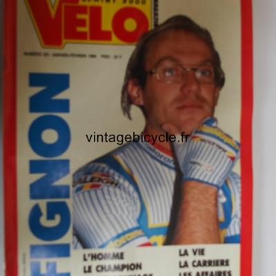 VELO SPRINT 2000 1990 - 01 - N°251 janvier 1990