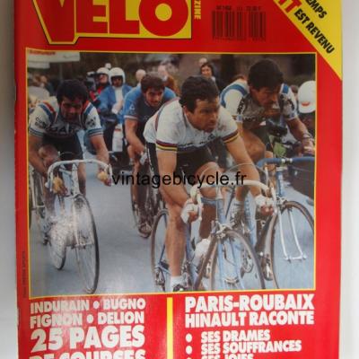 VELO SPRINT 2000 1990 - 04 - N°253 avril 1990