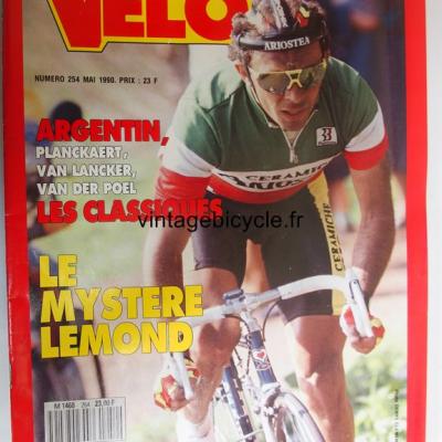 VELO SPRINT 2000 1990 - 05 - N°254 mai 1990