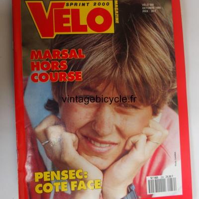VELO SPRINT 2000 1990 - 10 - N°259 octobre 1990
