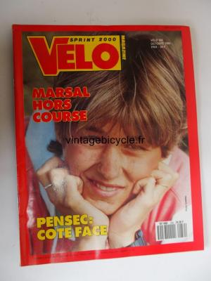 VELO SPRINT 2000 1990 - 10 - N°259 octobre 1990