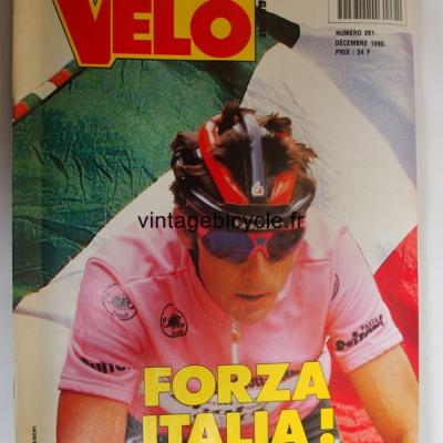 VELO SPRINT 2000 1990 - 12 - N°261 decembre 1990