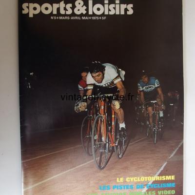 REVUE TECHNIQUE SPORTS & LOISIRS 1975 - 0' - N°5 avril / mai 1975