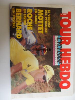 CYCLISME INTERNATIONAL 1987 - 07 - N°19 juillet 1987