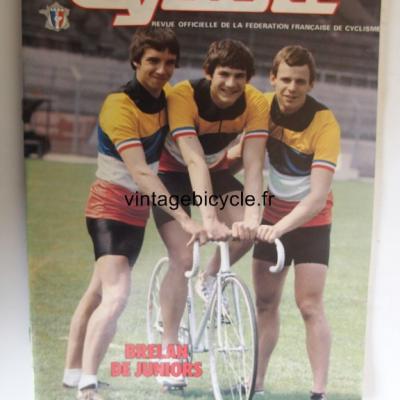 LA FRANCE CYCLISTE 1980 - 07 - N°1638 juillet 1980