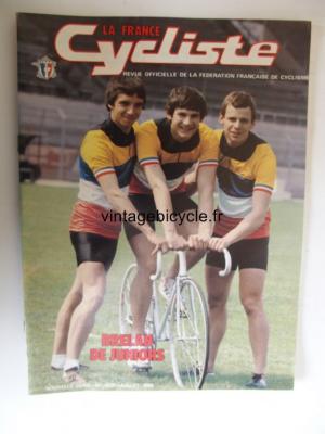 LA FRANCE CYCLISTE 1980 - 07 - N°1638 juillet 1980