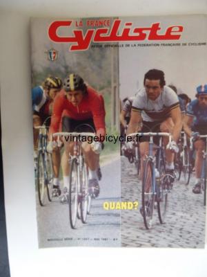 LA FRANCE CYCLISTE 1980 - 07 - N°1638 juillet 1980