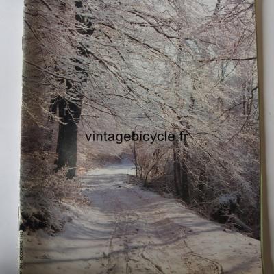 Cyclotourisme 1982 - 12 - N°301 decembre 1982