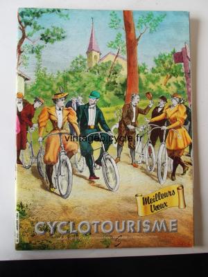 Cyclotourisme 1984 - 01 - N°312 janvier 1984