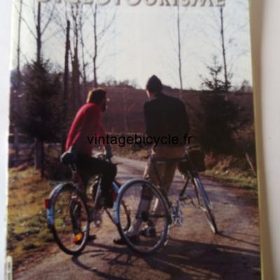 Cyclotourisme 1984 - 03 - N°314 mars 1984