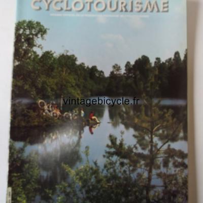 Cyclotourisme 1984 - 05 - N°316 mai 1984