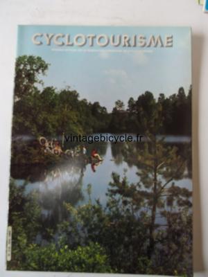 Cyclotourisme 1984 - 05 - N°316 mai 1984