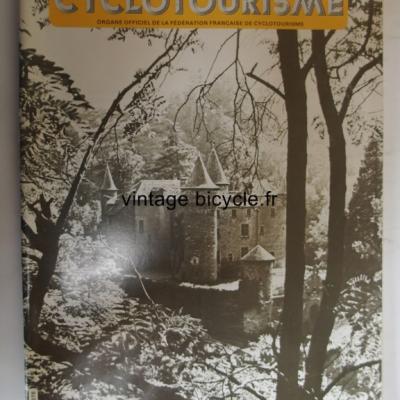 Cyclotourisme 1978 - 06 - N°257 juin 1978