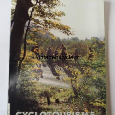 Cyclotourisme 1984 - 07 - N°317 juin 1984