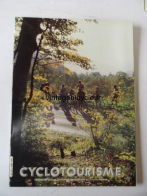 Cyclotourisme 1984 - 07 - N°317 juin 1984