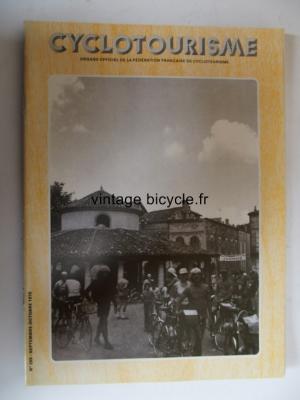 Cyclotourisme 1978 - 09 - N°259 septembre octobre 1978
