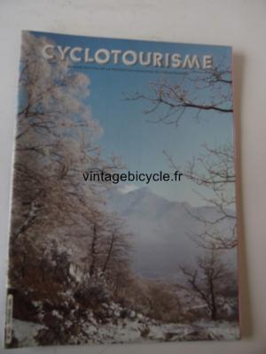 Cyclotourisme 1985 - 02 - N°323 fevrier 985