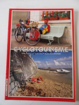 Cyclotourisme 1985 - 04 - N°325 avril 1985