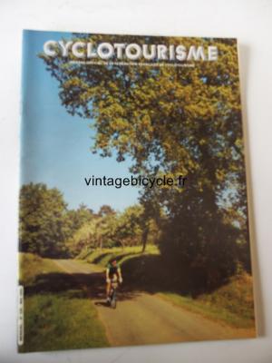 Cyclotourisme 1985 - 05 - N°326 mai 1985