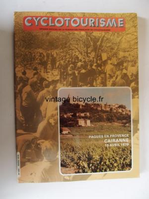 Cyclotourisme 1979 - 03 - N°264 mars 1979