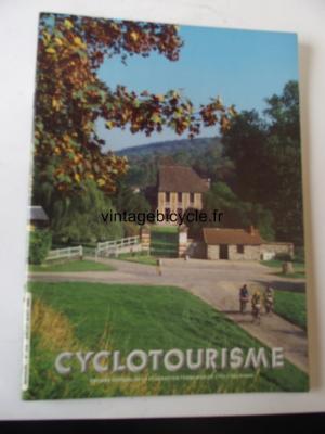 Cyclotourisme 1985 - 07 - N°328 juillet / aout 1985