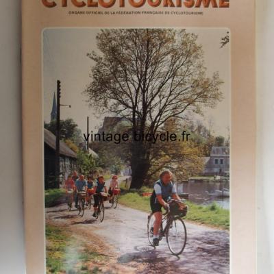 Cyclotourisme 1979 - 07 - N°268 juillet aout 1979