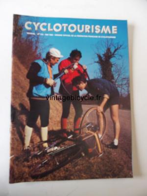 Cyclotourisme 1986 - 05 - N°336 mai 1986