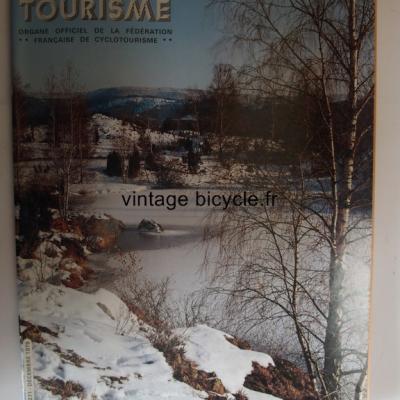 Cyclotourisme 1979 - 12 - N°271 decembre 1979